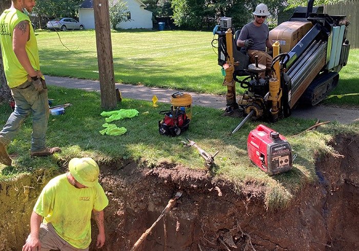 Directional Drilling