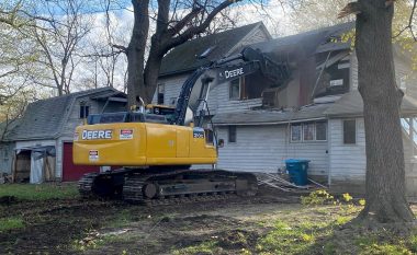 House Demolition